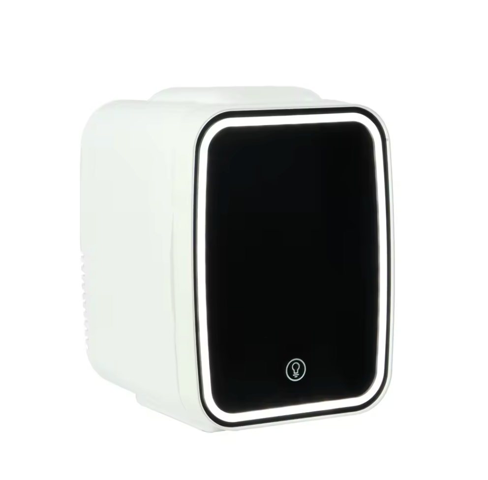 MINI FRIDGE - Mini Frigo Portable Beauté & Boissons 4L