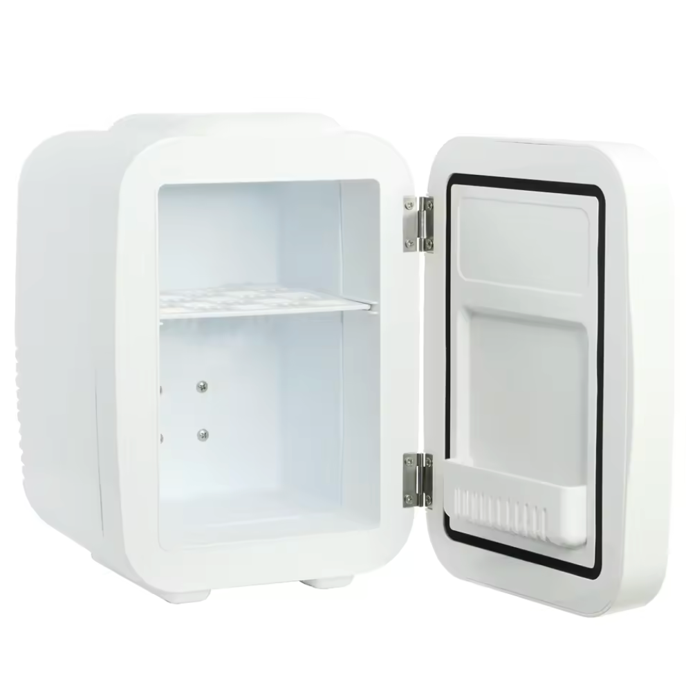 MINI FRIDGE - Mini Frigo Portable Beauté & Boissons 4L