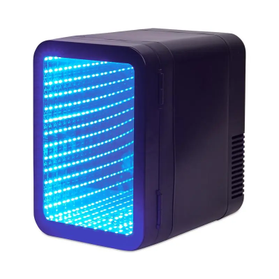 MINI FRIDGE - Mini Frigo Portable Beauté & Boissons 4L