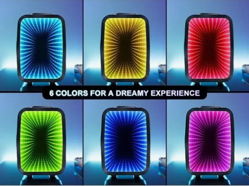 MINI FRIDGE - Mini Frigo Portable Beauté & Boissons 4L